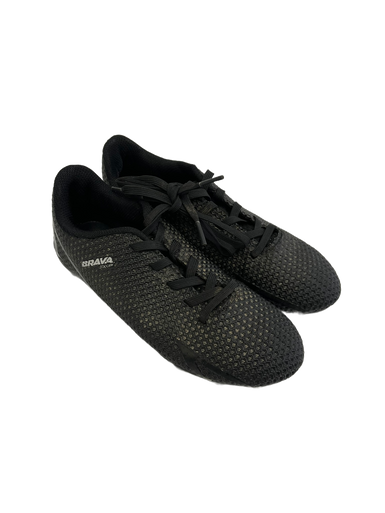 Used Brava Soccer Cleats Black Junior 03 11692-S000138250