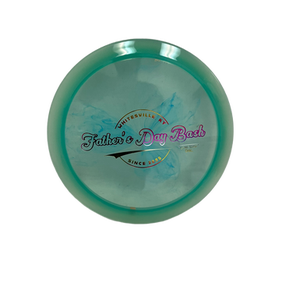 Used Lone Star Disc CHARLIE Disc Golf Driver Turquoise 173g 11692-S000138254