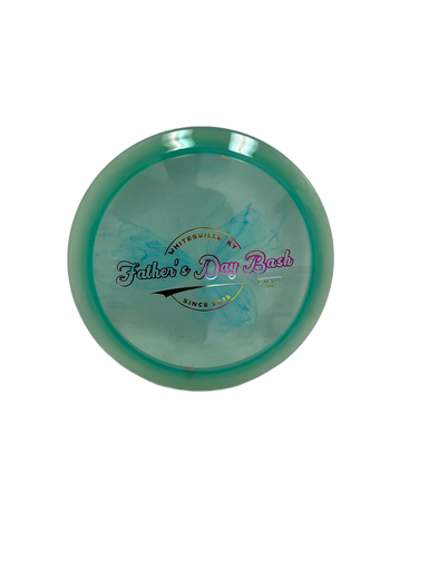 Used Lone Star Disc CHARLIE Disc Golf Driver Turquoise 173g 11692-S000138254