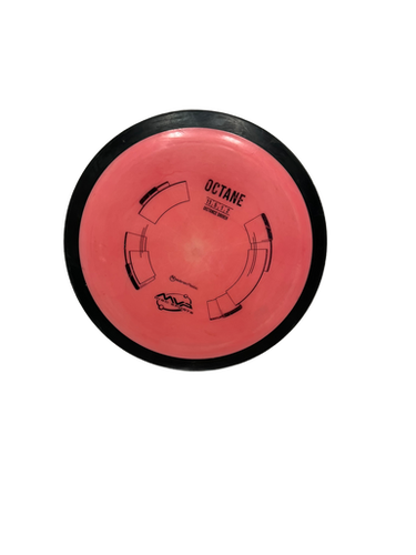 Used MVP NEUTRO OCTANE Disc Golf Driver Pink 177g 11692-S000138251