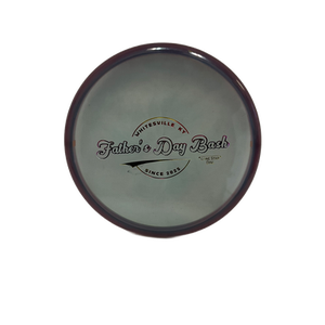 Used Lone Star Disc CHARLIE Disc Golf Driver Purple 170g 11692-S000138255
