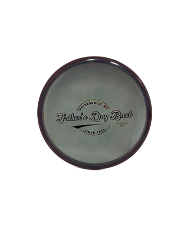 Used Lone Star Disc CHARLIE Disc Golf Driver Purple 170g 11692-S000138255