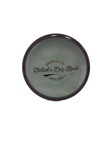 Used Lone Star Disc CHARLIE Disc Golf Driver Purple 170g 11692-S000138255