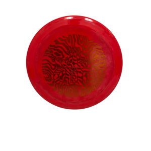 Used Dynamic Discs SERGEANT Disc Golf Driver Red 173g 11692-S000138258