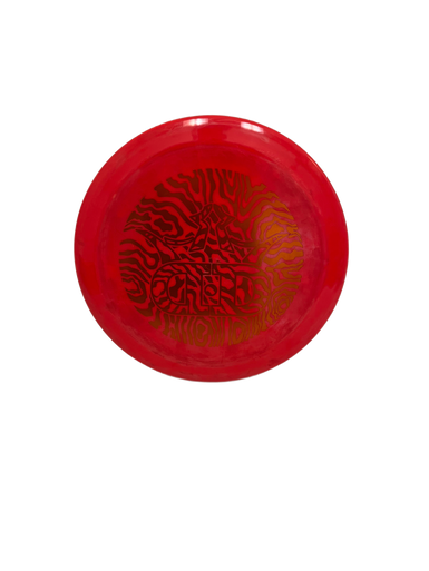 Used Dynamic Discs SERGEANT Disc Golf Driver Red 173g 11692-S000138258