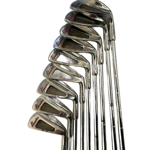 Used Pinseeker 350 RS Mens Iron Set RH 3I-SW 11692-S000138272