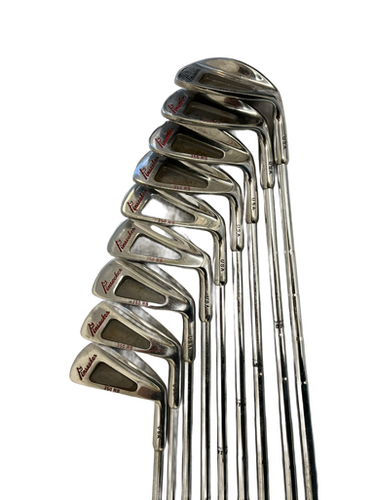 Used Pinseeker 350 RS Mens Iron Set RH 3I-SW 11692-S000138272