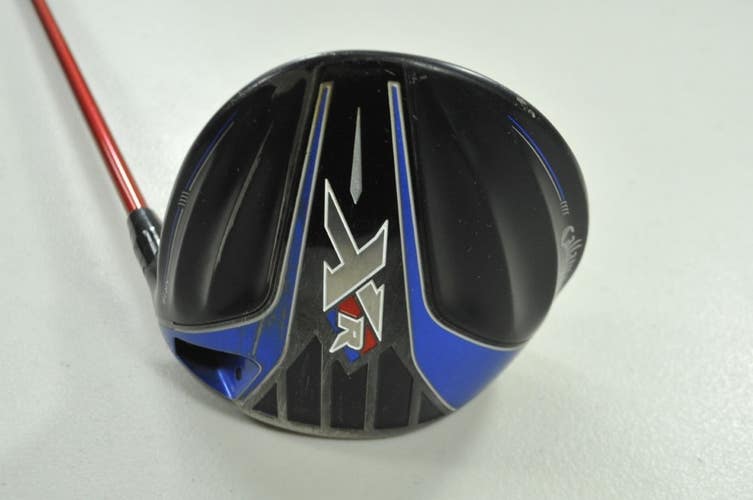 Callaway XR 16 13.5* Driver Senior Flex Right Speeder 565 Evolution # 199514