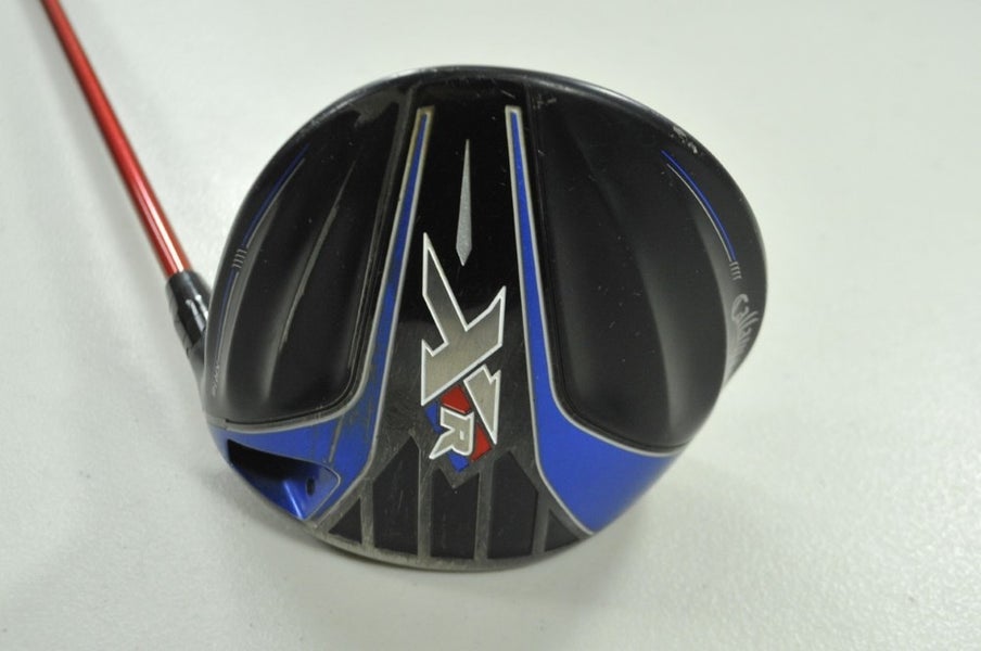 Callaway XR 16 13.5* Driver Senior Flex Right Speeder 565 Evolution # 199514