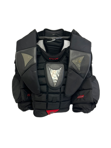 Used CCM A/3 PRO Senior Body Armor LG 11692-S000138280