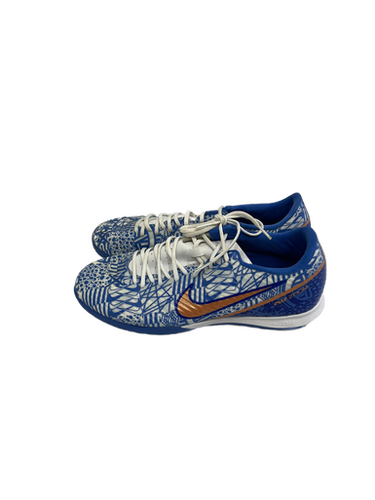 Used Nike MERCURIAL CR7 Soccer Cleats Royal Blue Senior 10 11692-S000138312