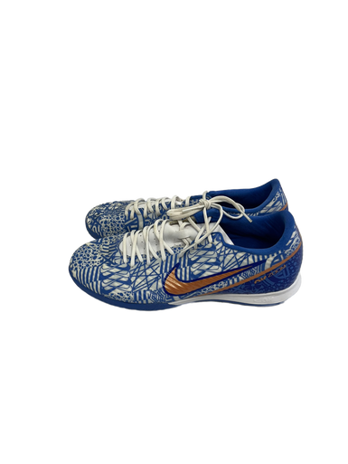 Used Nike MERCURIAL CR7 Soccer Cleats Royal Blue Senior 10 11692-S000138312