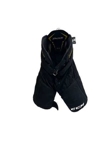 Used CCM TACKS 6052 Senior Pant Black XL 11692-S000138321