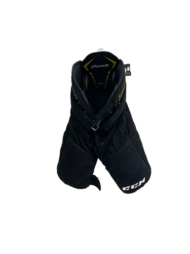 Used CCM TACKS 6052 Senior Pant Black XL 11692-S000138321