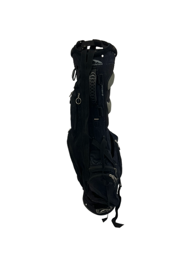 Used Sun Mountain SUPERLITE 3.5 Mens Stand Bag Black 11692-S000138317