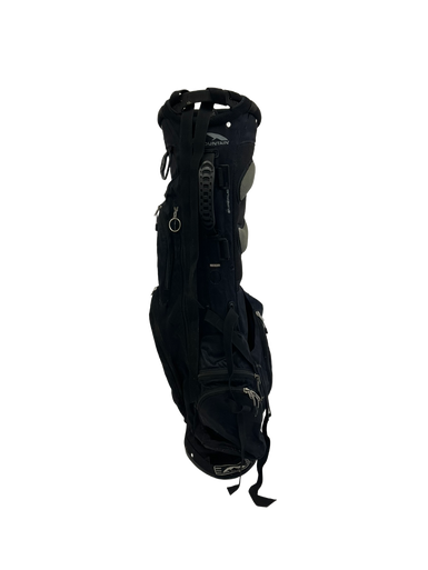Used Sun Mountain SUPERLITE 3.5 Mens Stand Bag Black 11692-S000138317