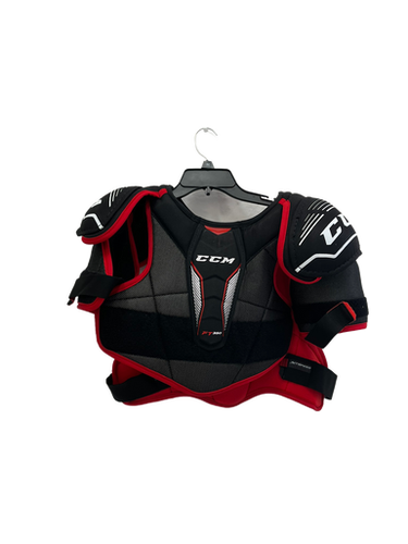 Used CCM JETSPEED FT350 Senior Shoulder Pads LG 11692-S000138324