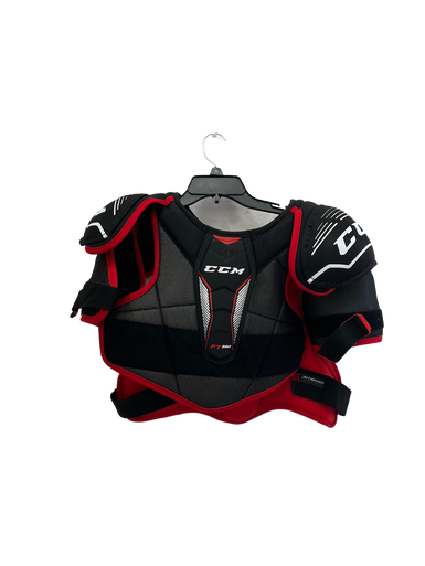 Used CCM JETSPEED FT350 Senior Shoulder Pads LG 11692-S000138324