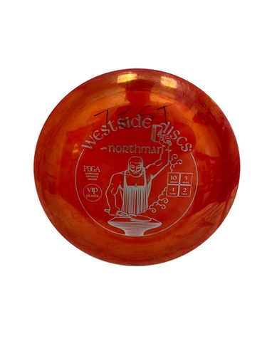 Used Westside VIP Northman 171g Disc Golf Driver 11692-S000136476