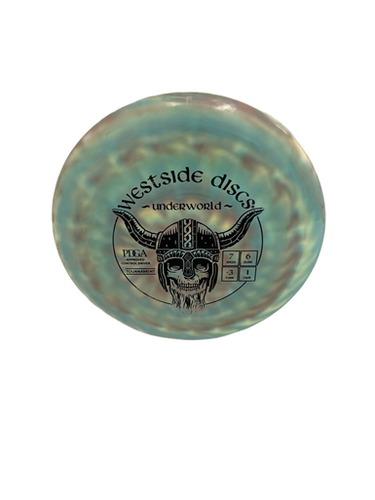 Used Westside Tournament Underworld 171g Disc Golf Driver 11692-S000136491