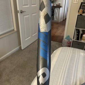 2019 DeMarini CF8 Composite Bat (-10)  23 oz 33" (Used)
