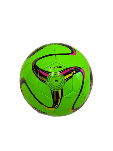 Used Brazilia American Challenge Size 5 Soccer Ball 11692-S000136562