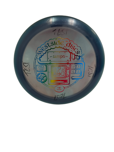 Used Westside VIP Sampo 172g Disc Golf Driver 11692-S000136472