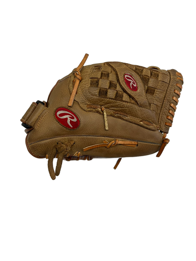 Used Rawlings  Player Pereferred  RH Throw Brown 13" Fastpitch Glove 11692-S000136812
