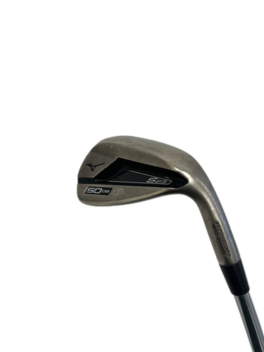 Used Mizuno S23 50* RH Golf Wedge Mens  11692-S000136835