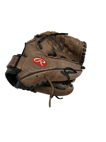 Used Rawlings RBG36DB 12.5" RH Throw BB/SB Glove  11692-S000136876