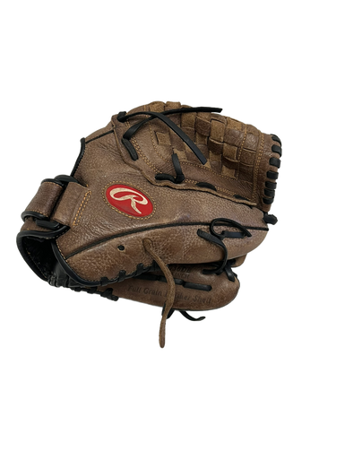 Used Rawlings RBG36DB 12.5" RH Throw BB/SB Glove  11692-S000136876