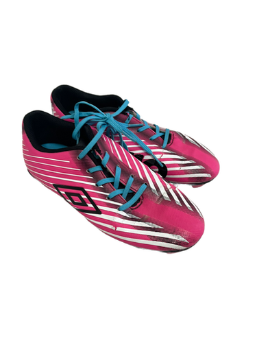 Used Umbro Soccer Cleats Pink Junior 03 11692-S000137983