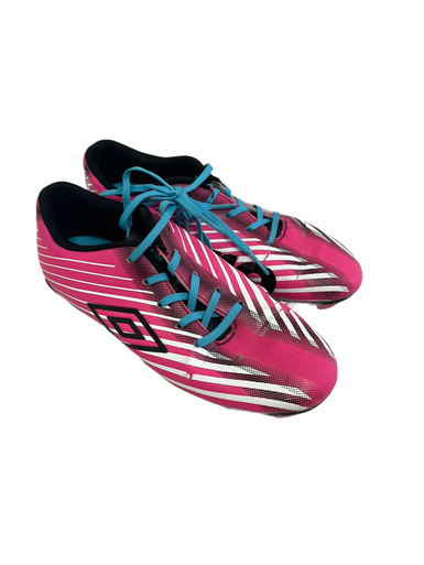 Used Umbro Soccer Cleats Pink Junior 03 11692-S000137983
