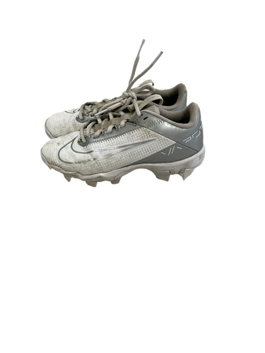 Used Nike VAPOR EDGE SHARK Jr FB Cleats White Junior 02.5 11692-S000138025