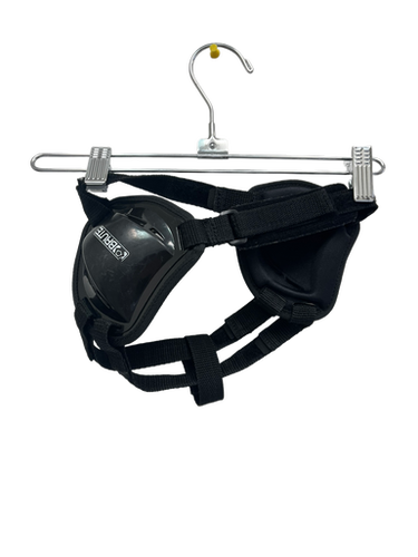 Used Brute Wrestling Headgear Black 11692-S000138023