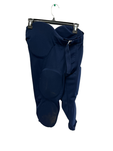 Used Augusta Youth FB Integrated Pants Navy Blue LG 11692-S000138034