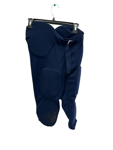 Used Augusta Youth FB Integrated Pants Navy Blue LG 11692-S000138034