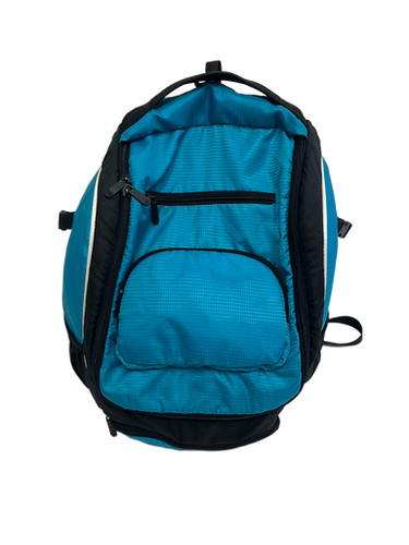 Used BB/SB BACKPACK BB/SB Player Carry Bag Teal 11692-S000138052