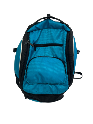 Used BB/SB BACKPACK BB/SB Player Carry Bag Teal 11692-S000138052