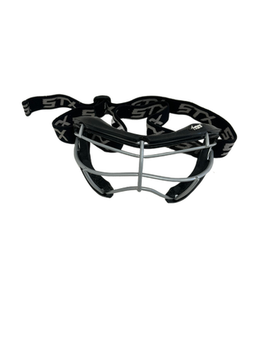 Used STX 4 Sight Plus-S Jr Lacrosse Goggles 11692-S000138051