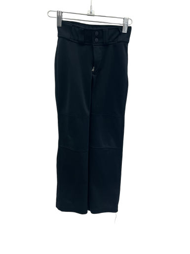 Used Under Armour BLACK OB BB/SB Pant Boys Black XS 11692-S000138057