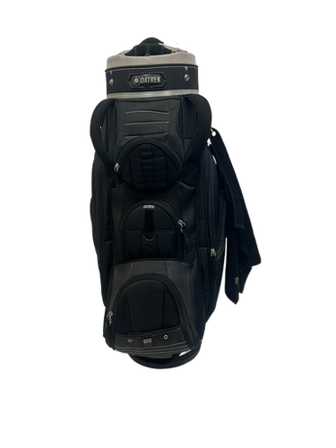 Used Datrek 14 Way Cart Bag 11692-S000138098