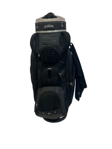 Used Datrek 14 Way Cart Bag 11692-S000138098