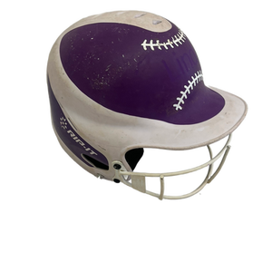 Used Rip-It S/M Batting Helmet w/Mask 11692-S000138083