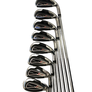 Used Cobra King Cobra S9 Mens RH 4I-AW Iron Set 11692-S000138093