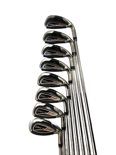 Used Cobra King Cobra S9 Mens RH 4I-AW Iron Set 11692-S000138093