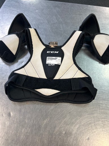 Used CCM LTP SP Youth Shoulder Pads LG 11868-S000063345