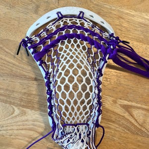 Custom Lacrosse Stringing service and Dyes