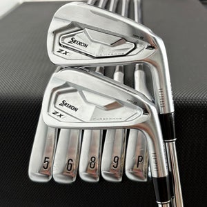 SRIXON ZX5/ZX7 MKII COMBO IRON SET 4-P