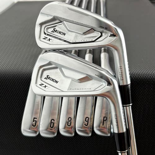 SRIXON ZX5/ZX7 MKII COMBO IRON SET 4-P
